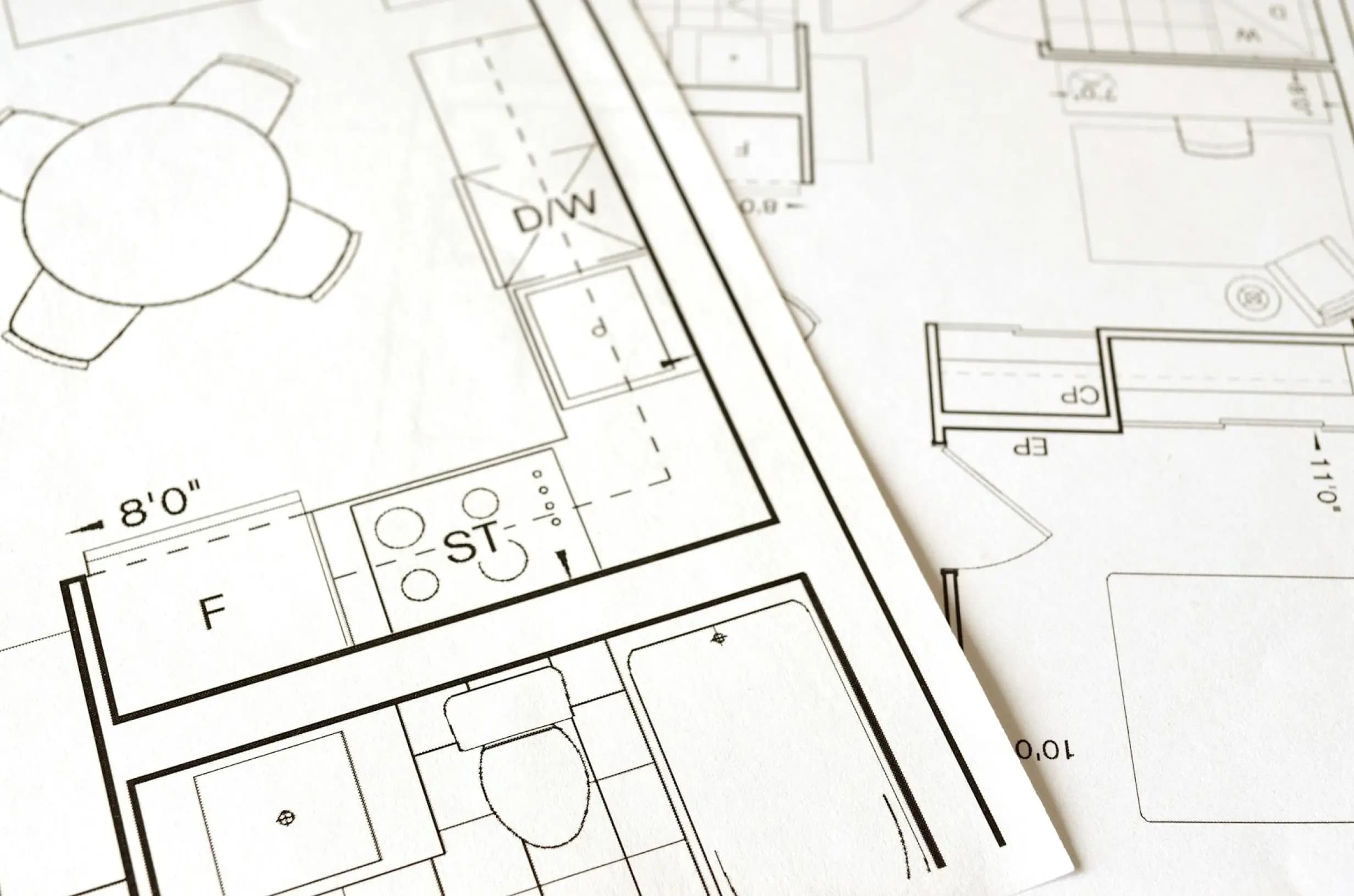 Plans de construction