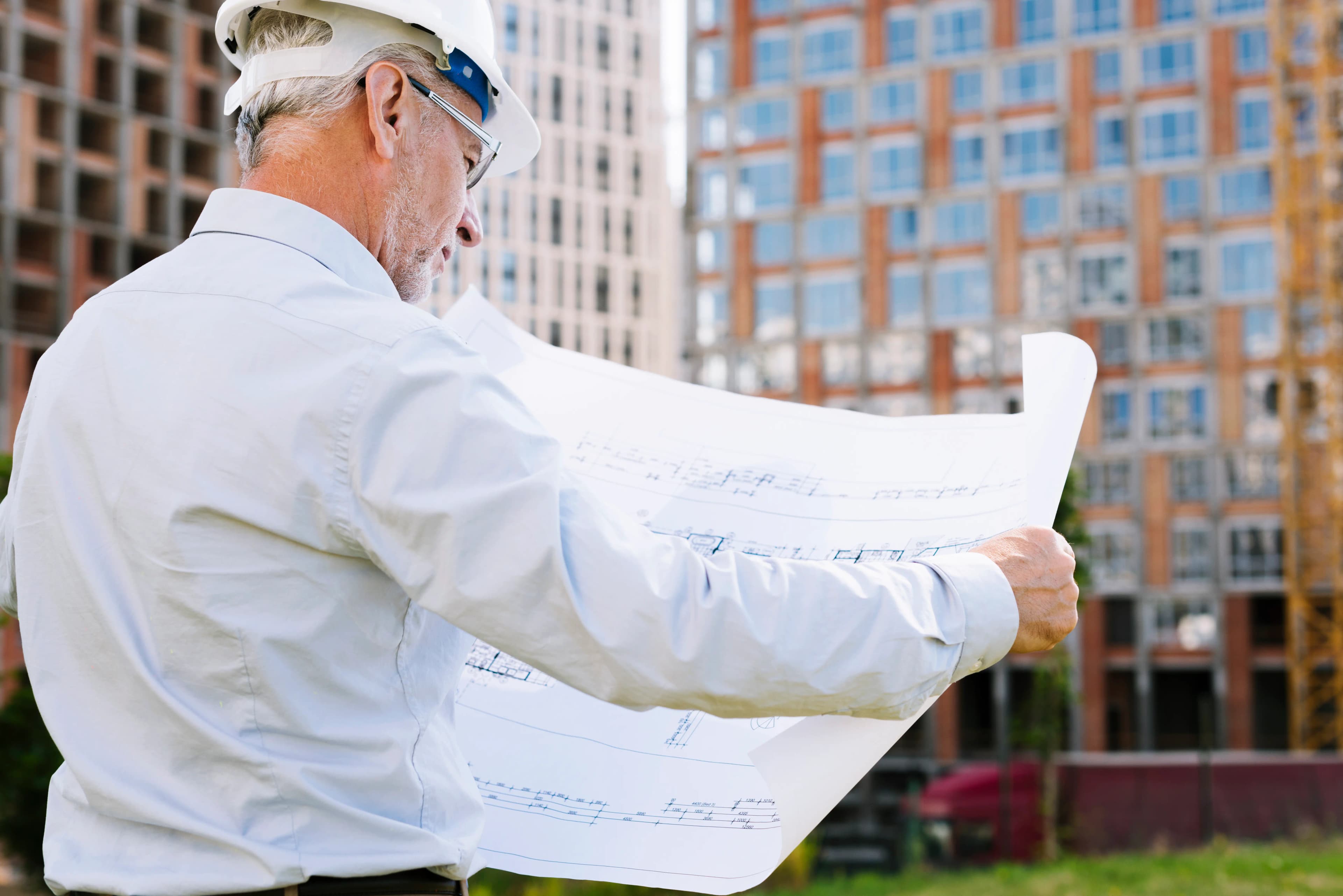 Une expertise structurelle de haut niveau