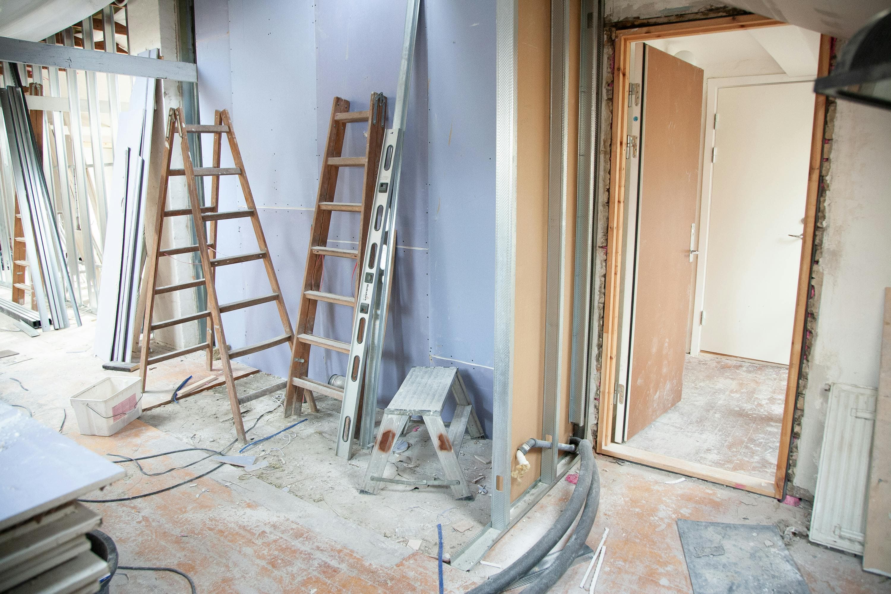 Rénovation et réhabilitation
